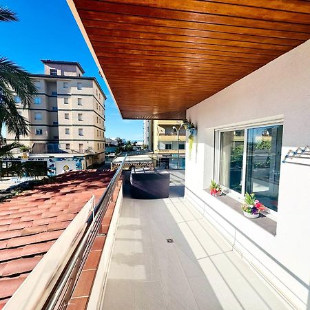 Appartement Apcostas - Puerto Simona à Roses Extérieur photo